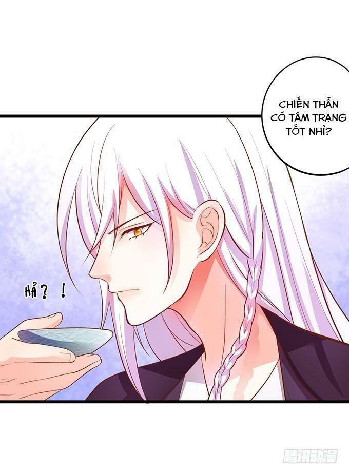 Hồ Tiên Hung Bạo: Chapter 81