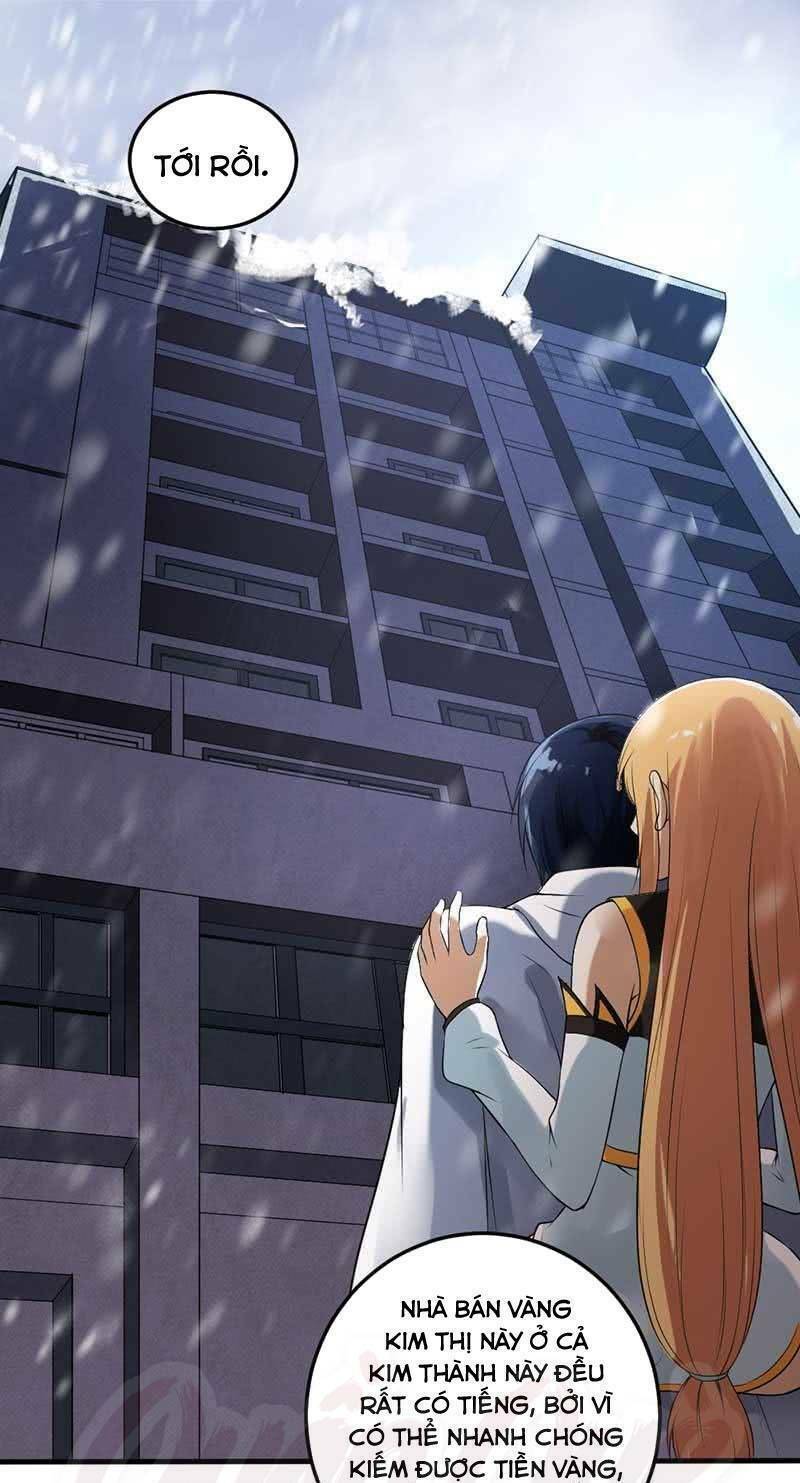 Cuộc Sống Tận Thế Bắt Đầu Từ Số 0: Chapter 34