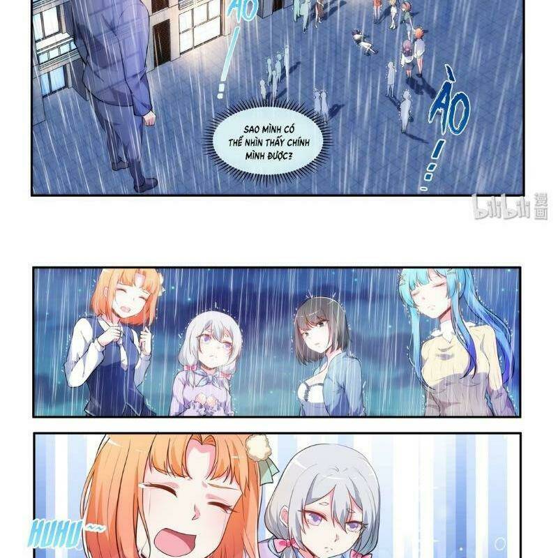Tôi Của Tương Lai Là Thần Tán Gái: Chapter 35