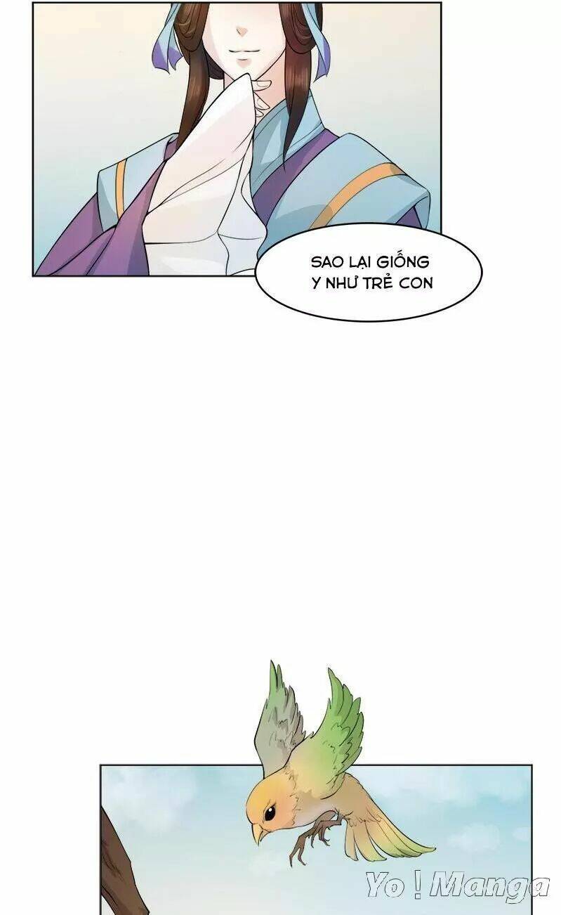 Loạn Thế Hoạ Phi: Chapter 24