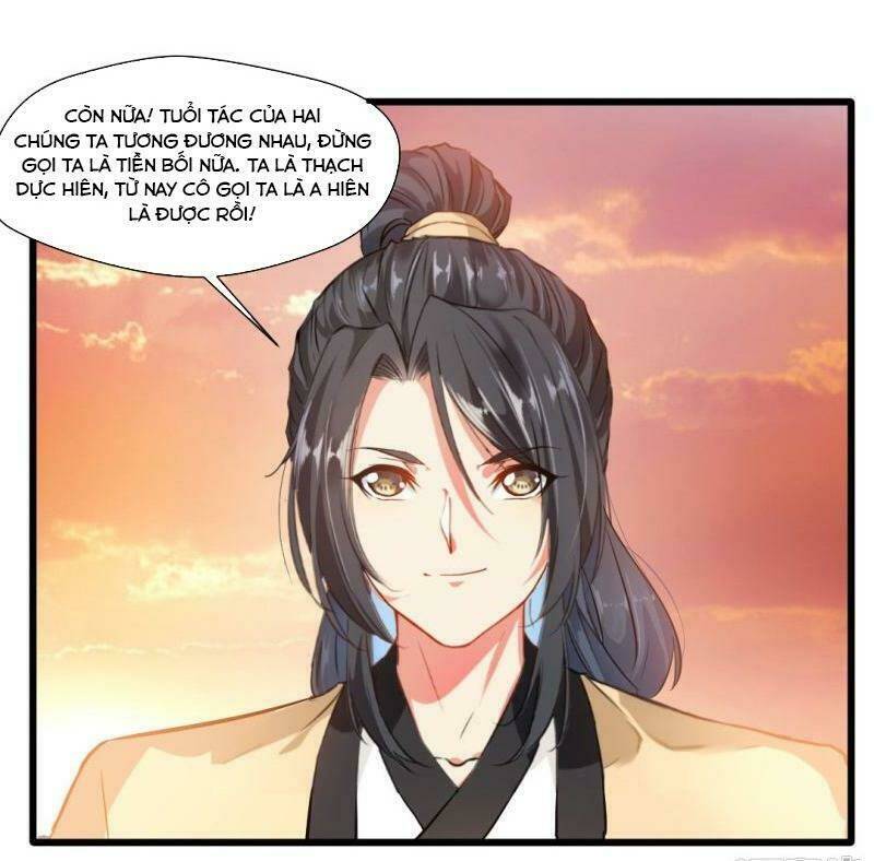 Tuyệt Thế Đế Tôn: Chapter 23
