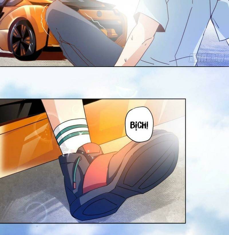 Đô Thị Siêu Cấp Y Sinh: Chapter 13