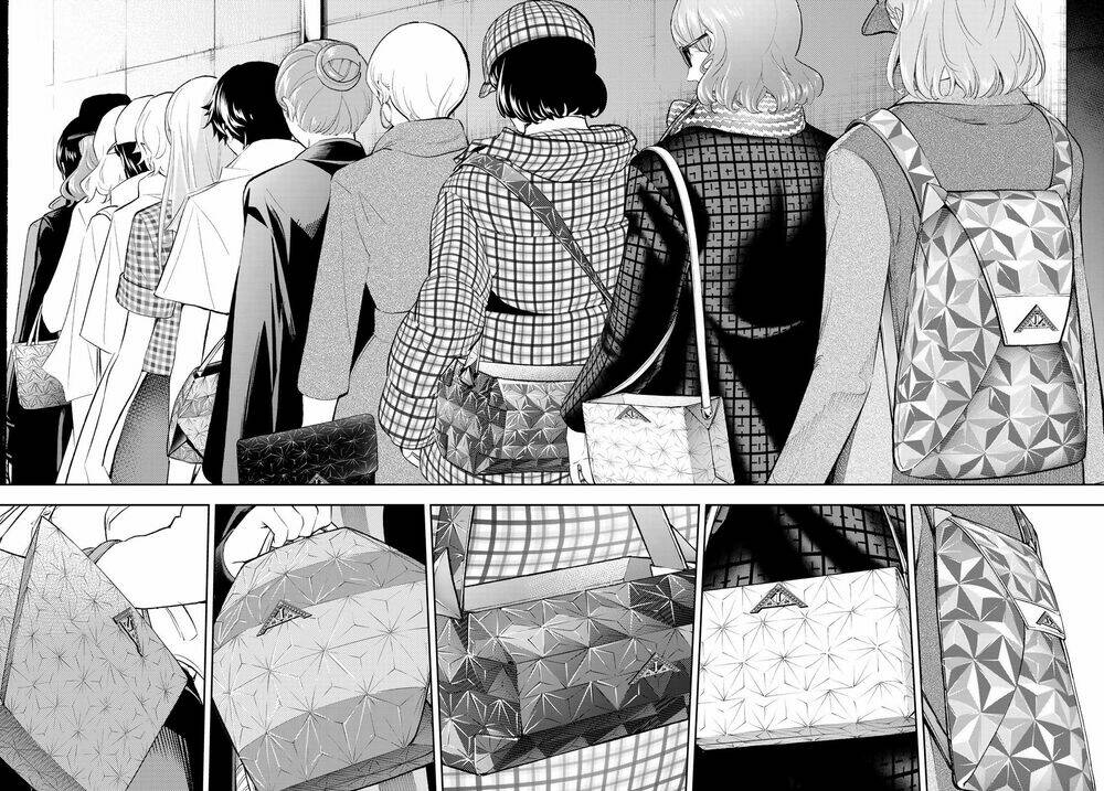 Runway De Waratte: Chapter 131