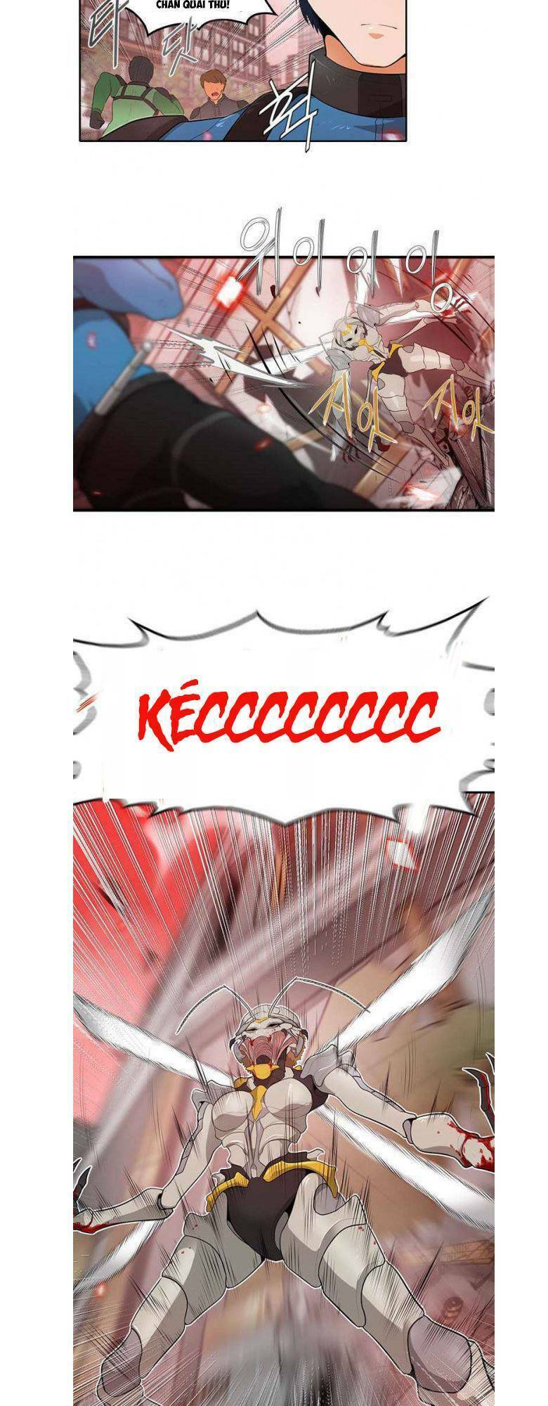 Tôi Tự Động Săn Một Mình: Chapter 15