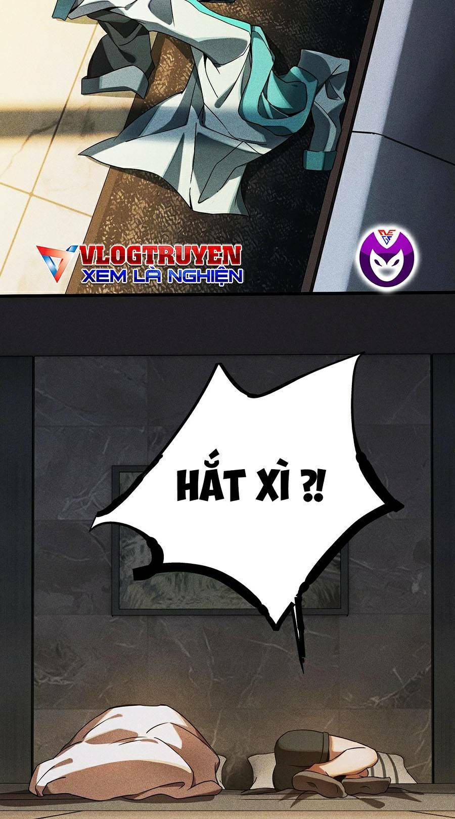 Người Chơi Siêu Mạnh: Chapter 12
