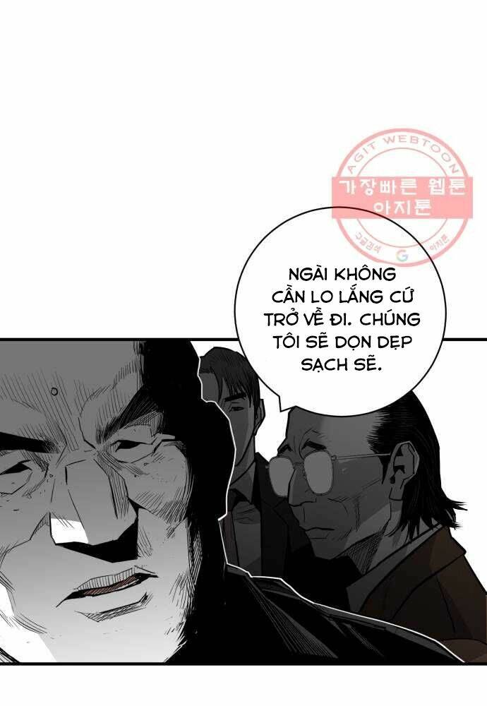 Quảng Trường Máu: Chapter 54