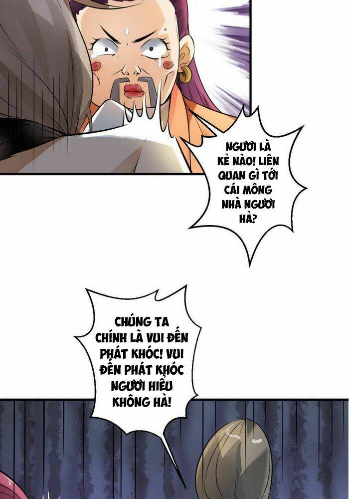 Tà Du Ký: Chapter 46