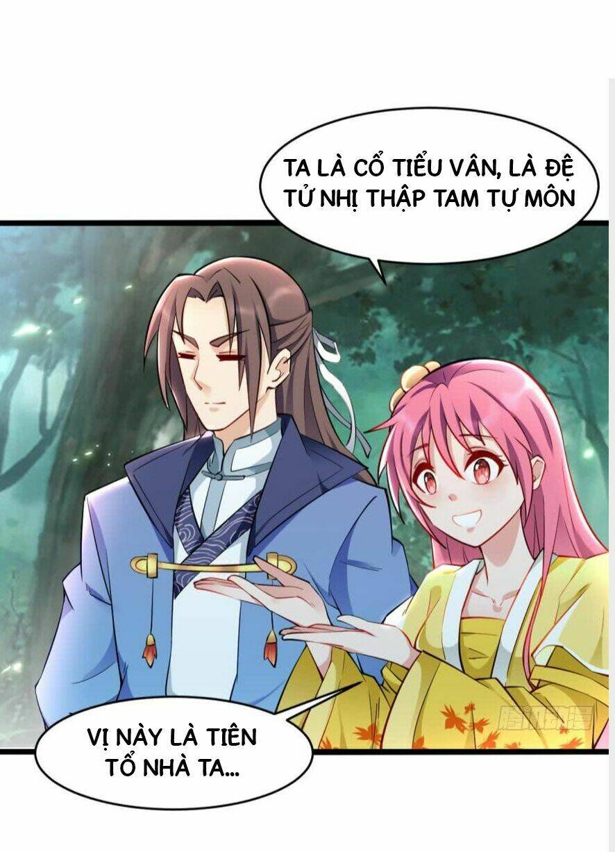 Lão Tổ Của Bạn Đang Online: Chapter 19