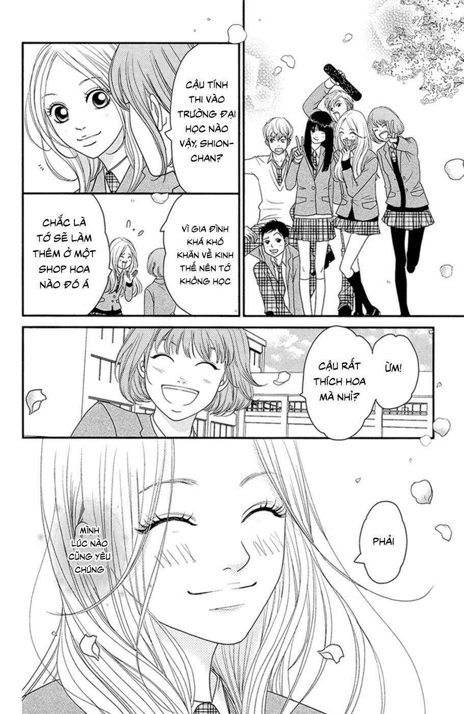 Đóa Hoa Năm Ấy: Chapter 4