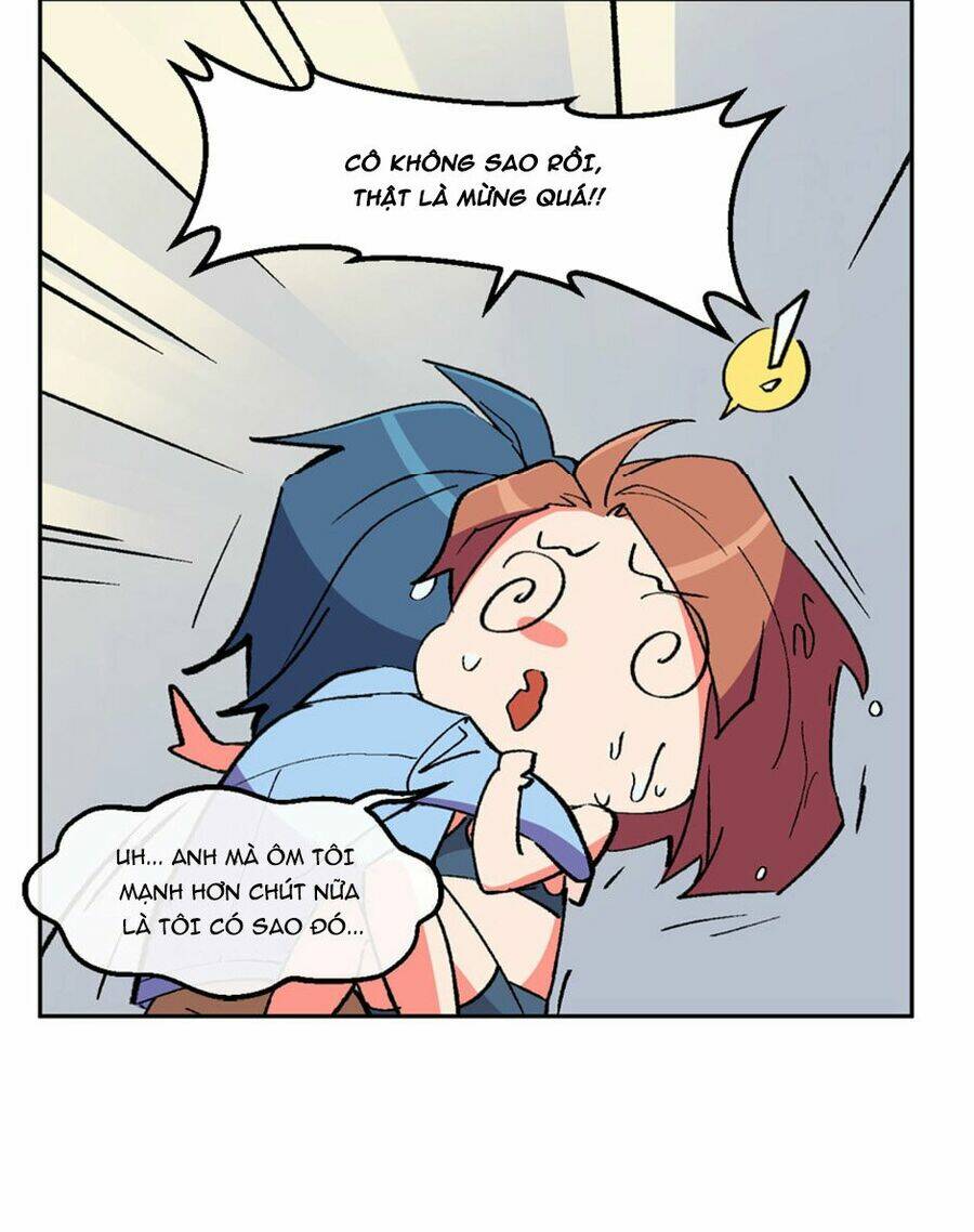 Anh Hùng Và Hiệp Nữ: Chapter 77