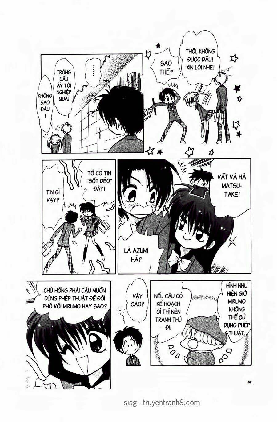 Chiếc Ly Kỳ Diệu: Chapter 14