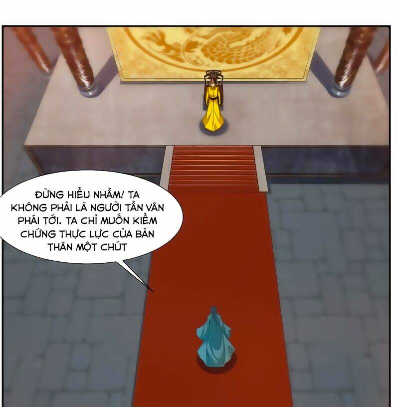 Cửu Dương Thần Vương: Chapter 38