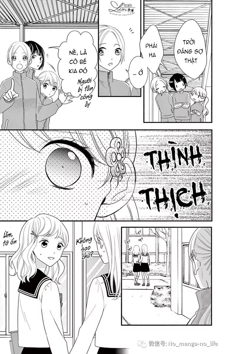 Hanikamu Honey: Chapter 33