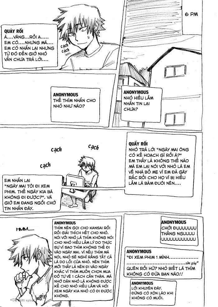 Molester Man: Chapter 7.2