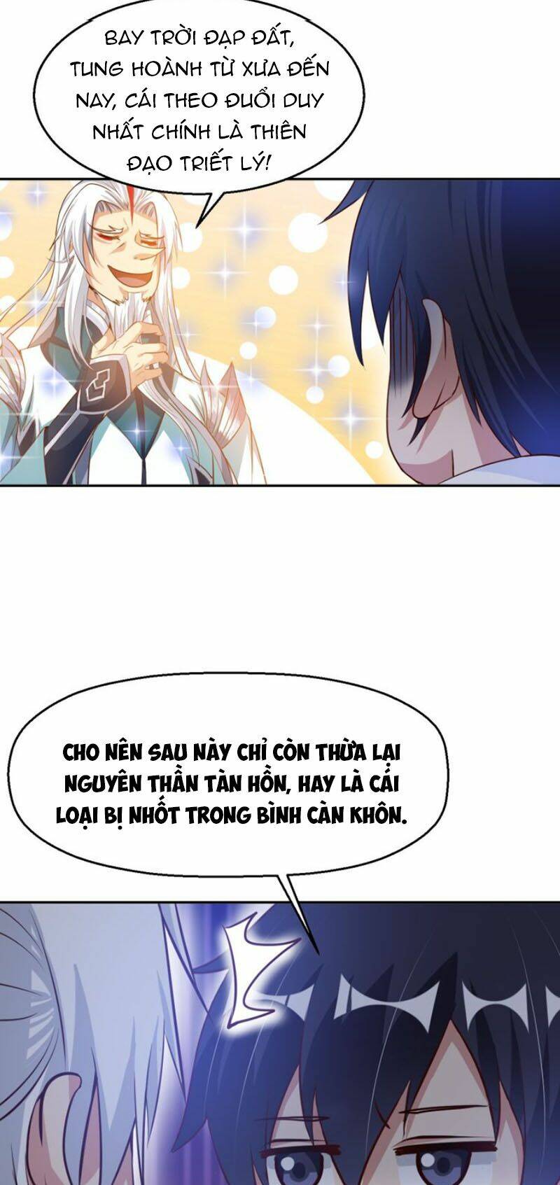 Sư Phụ Của Ta Là Thần Tiên: Chapter 20