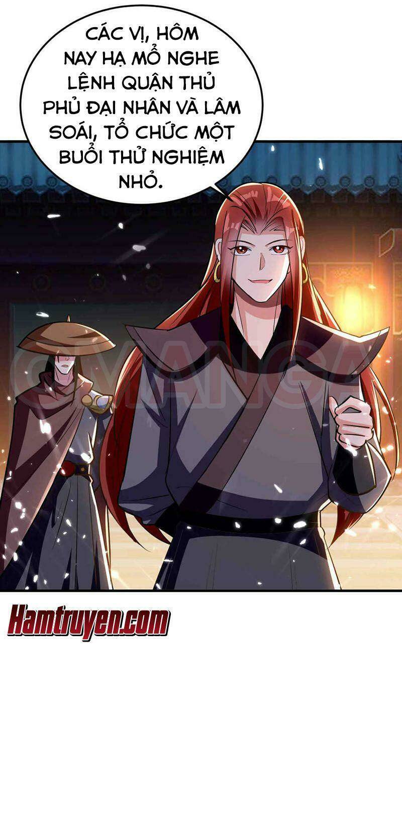 Vạn Giới Tiên Vương: Chapter 99