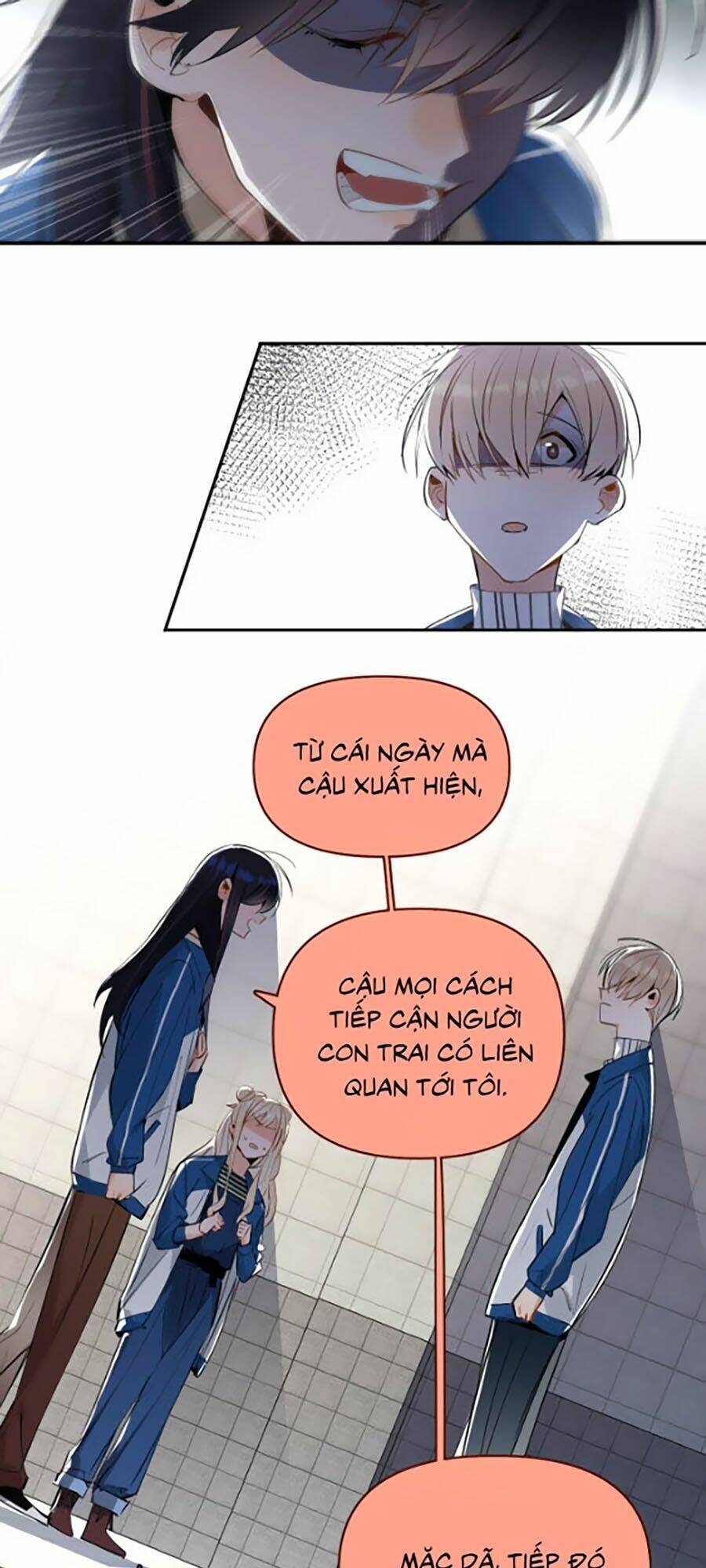 Mau Gọi Bố Đi: Chapter 7