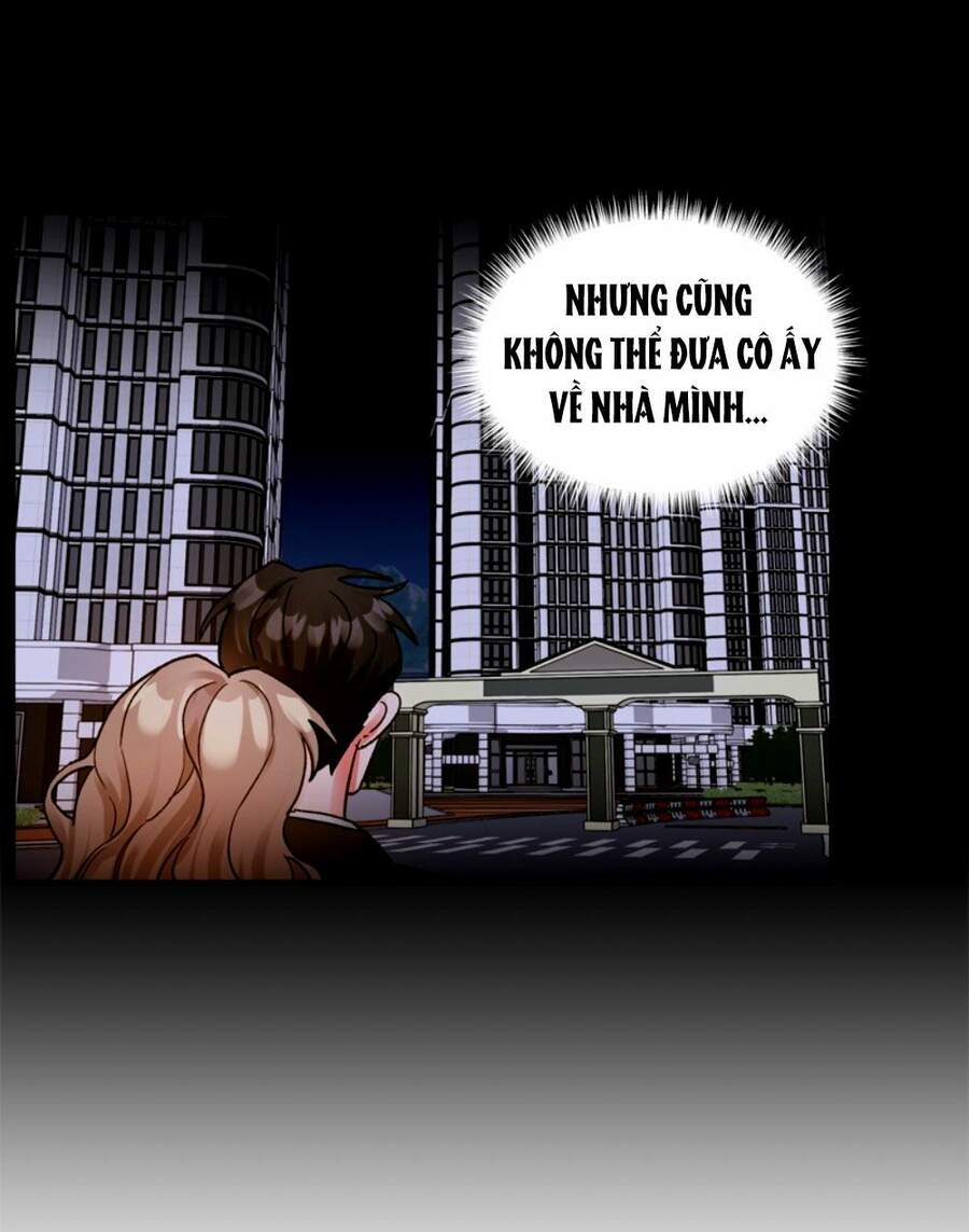 Nụ Hôn Của Giác Quan Thứ Sáu: Chapter 8