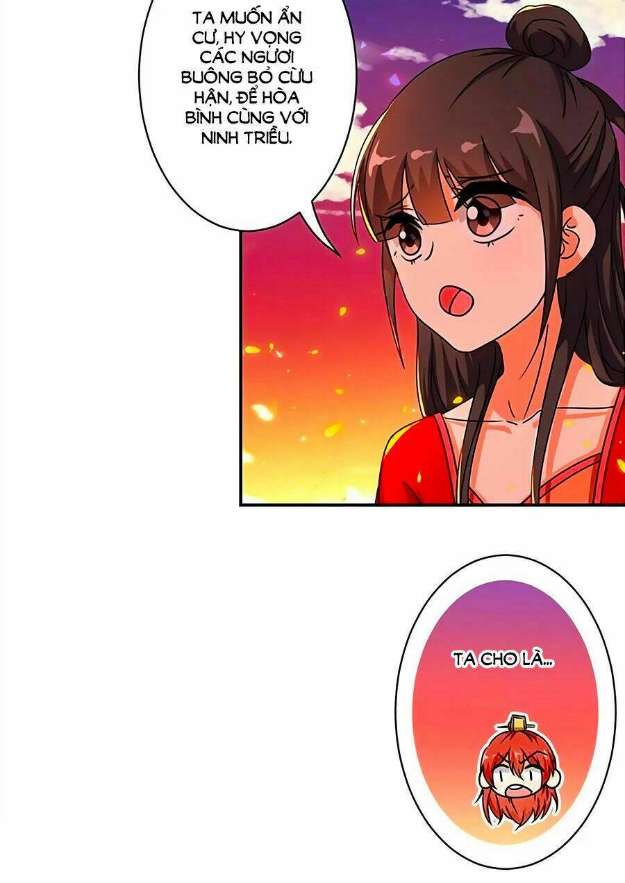 Vương Gia! Ngươi Thật Bỉ Ổi: Chapter 490