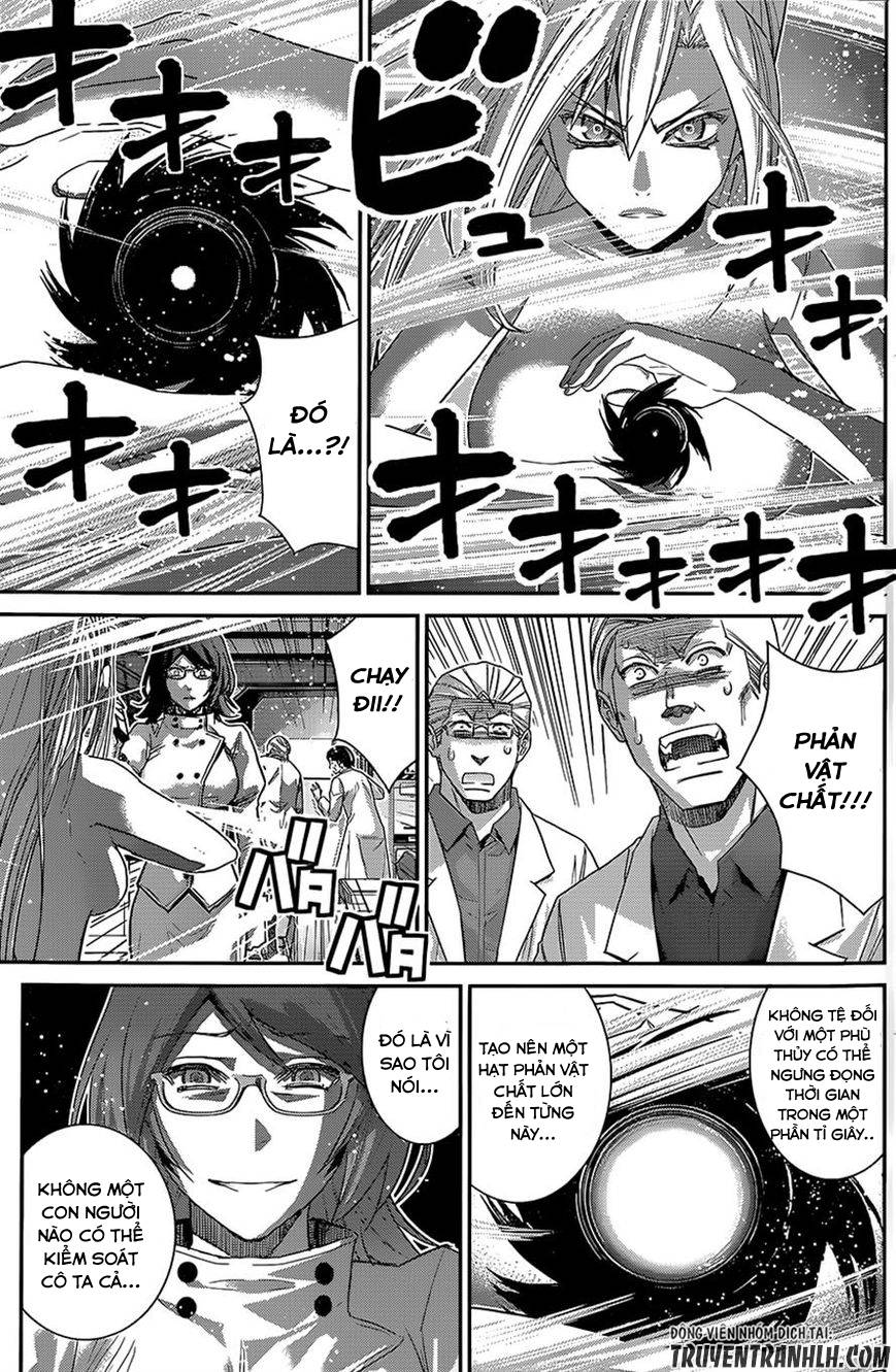 Gokukoku No Brynhildr: Chapter 128