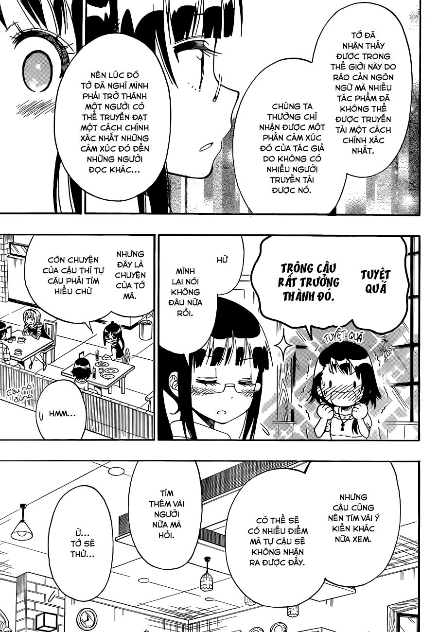 Tình Yêu Ngang Trái: Chapter 123