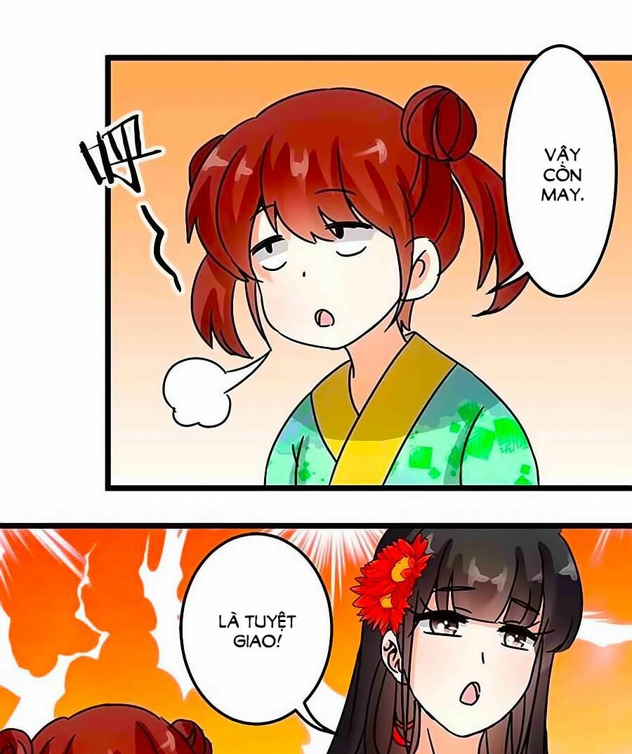 Vương Gia ! Ngươi Thật Bỉ Ổi !: Chapter 57