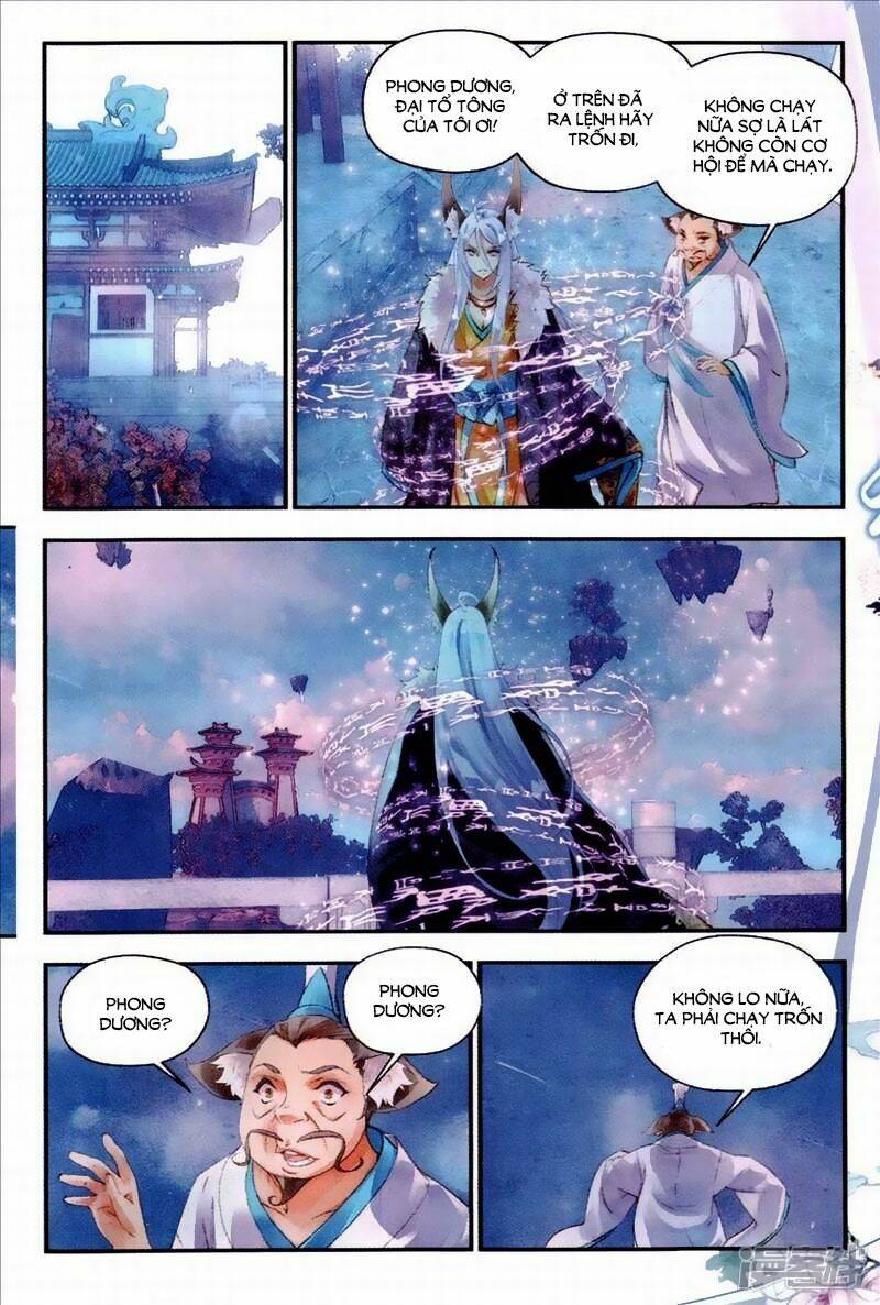 Thu La: Chapter 39
