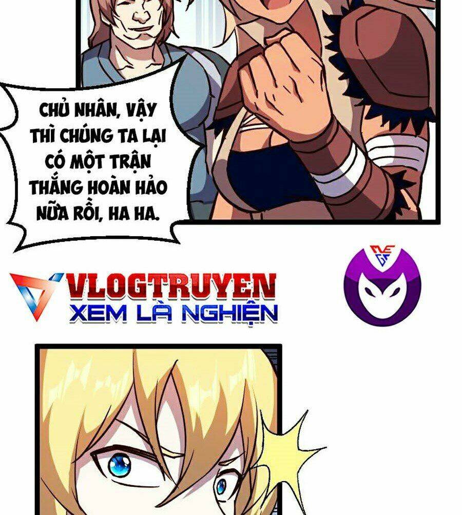 Tối Cường Thành Chủ Đích Dị Giới: Chapter 17