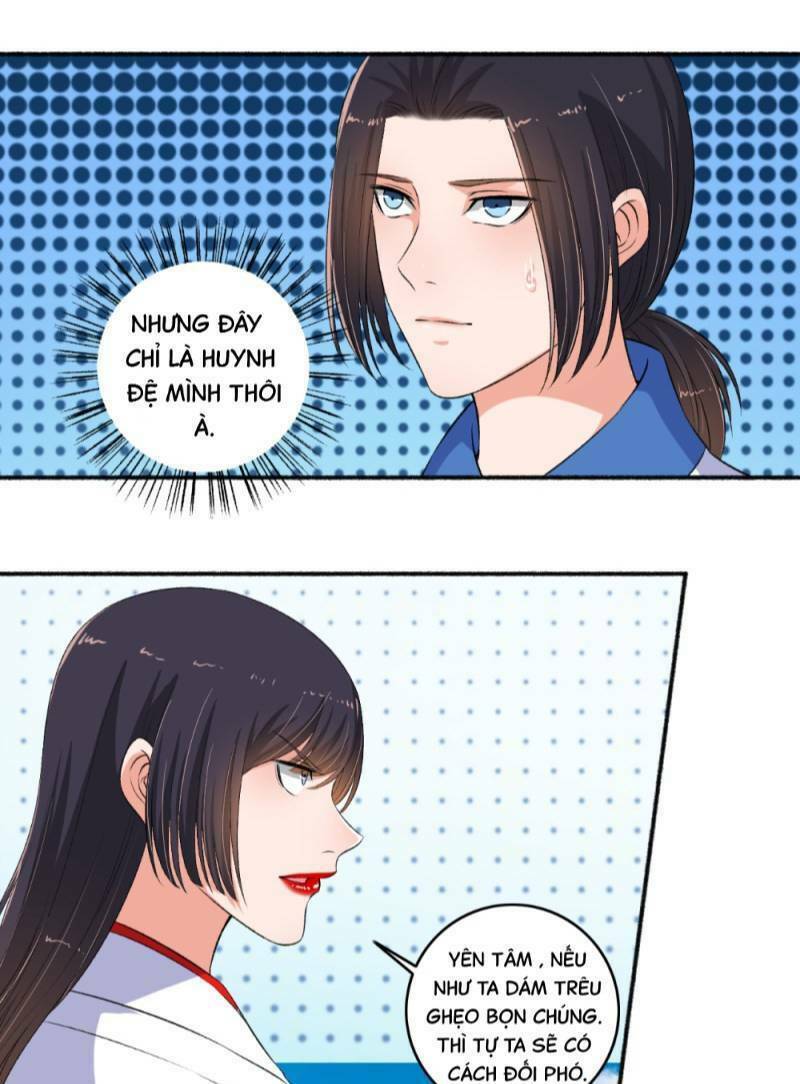 Cuồng Phi Phách Lối: Chapter 91