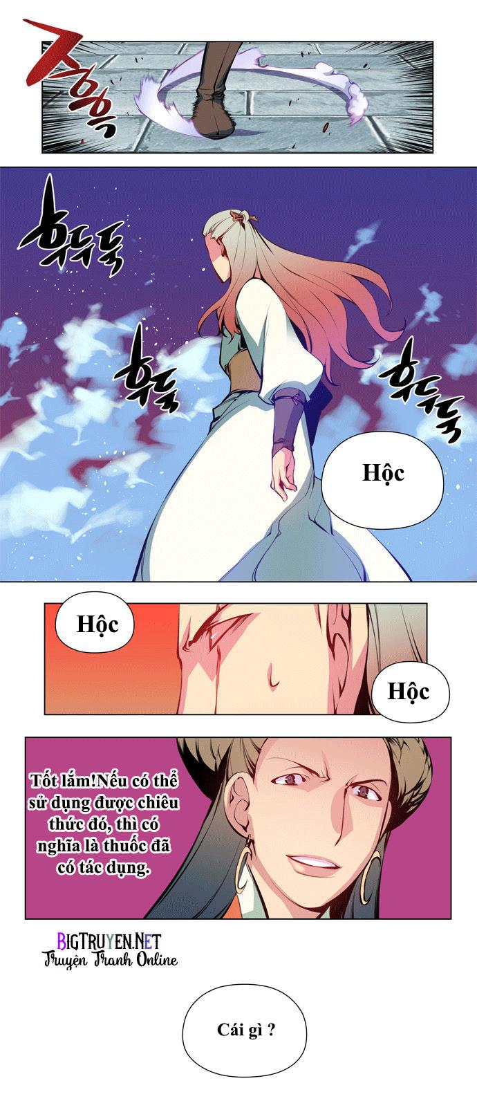 Marchan: The Embodiment Of Tales: Chapter 51