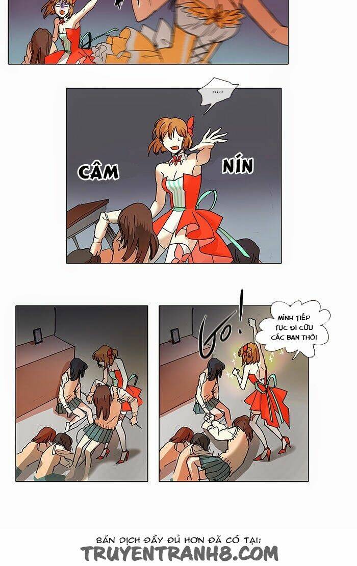 Nữ Sinh Phép Thuật: Chapter 43