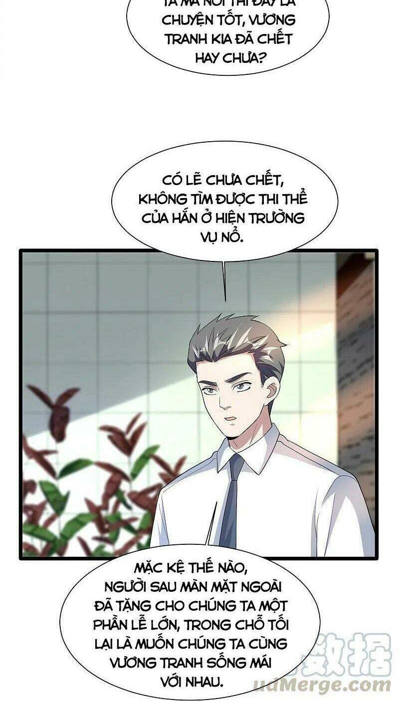 Đô Thị Tà Vương: Chapter 231