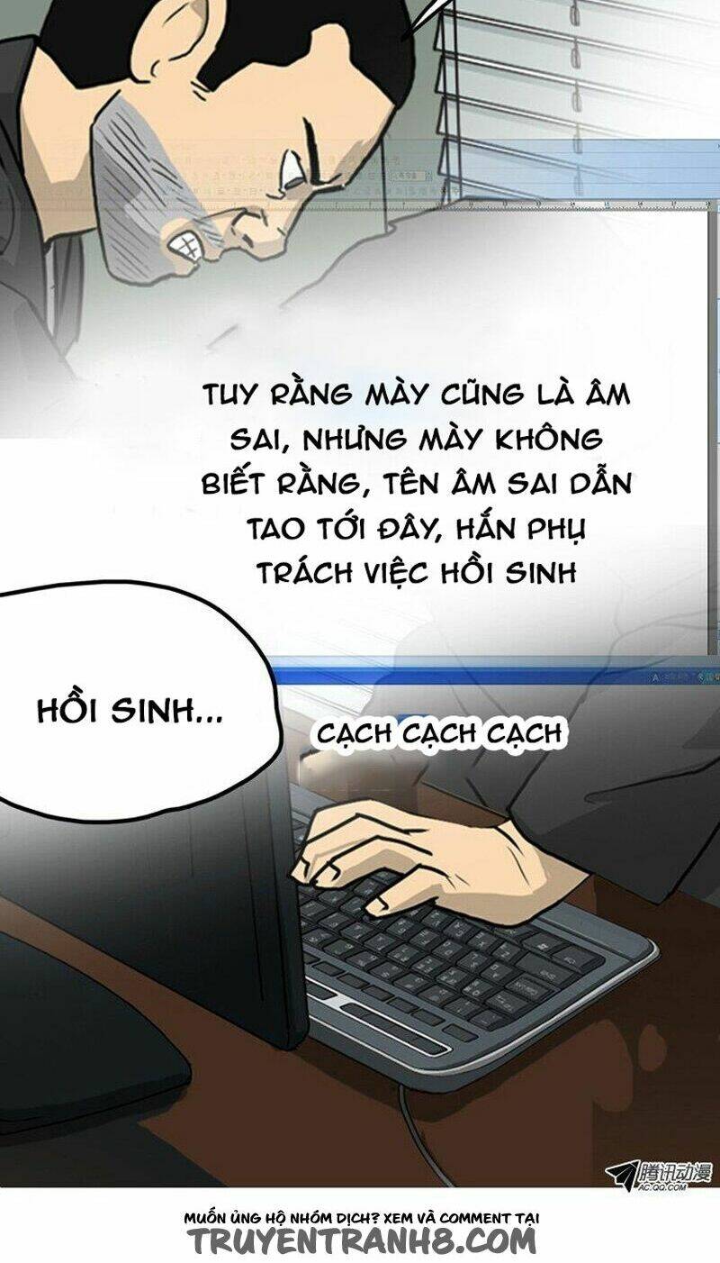 Hồi Sinh: Chapter 38