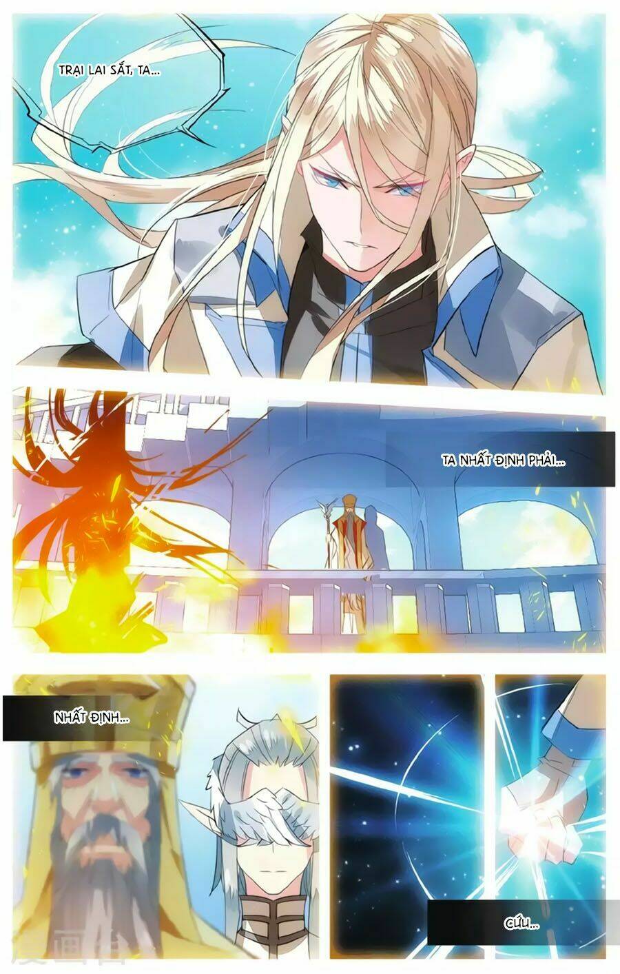 Nữ Nhân Dũng Cảm: Chapter 63