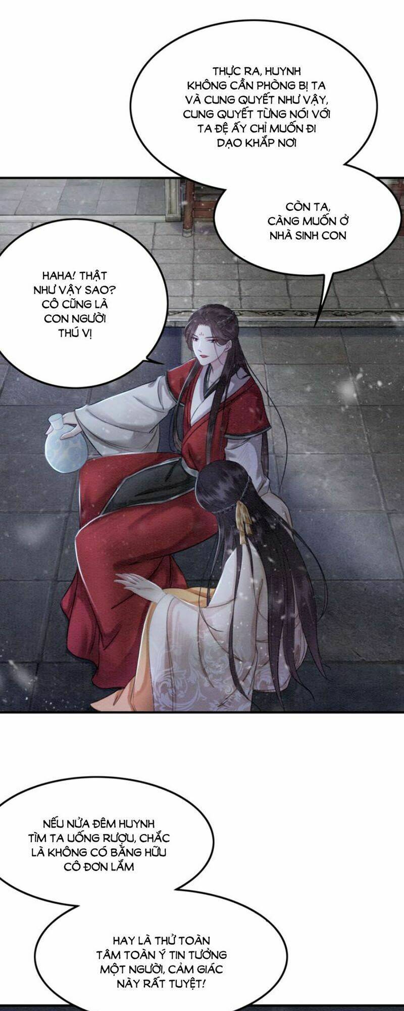 Trọng Sinh Bá Sủng Nhiếp Chính Vương Quá Mạnh Mẽ: Chapter 56