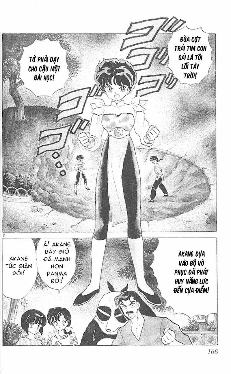 Suối Lời Nguyền: Chapter 344