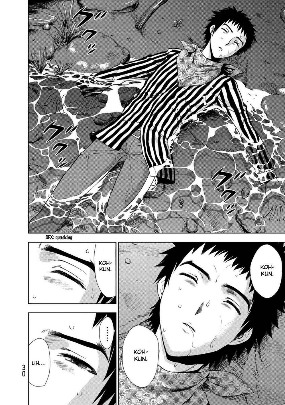 Deathtopia: Chapter 24