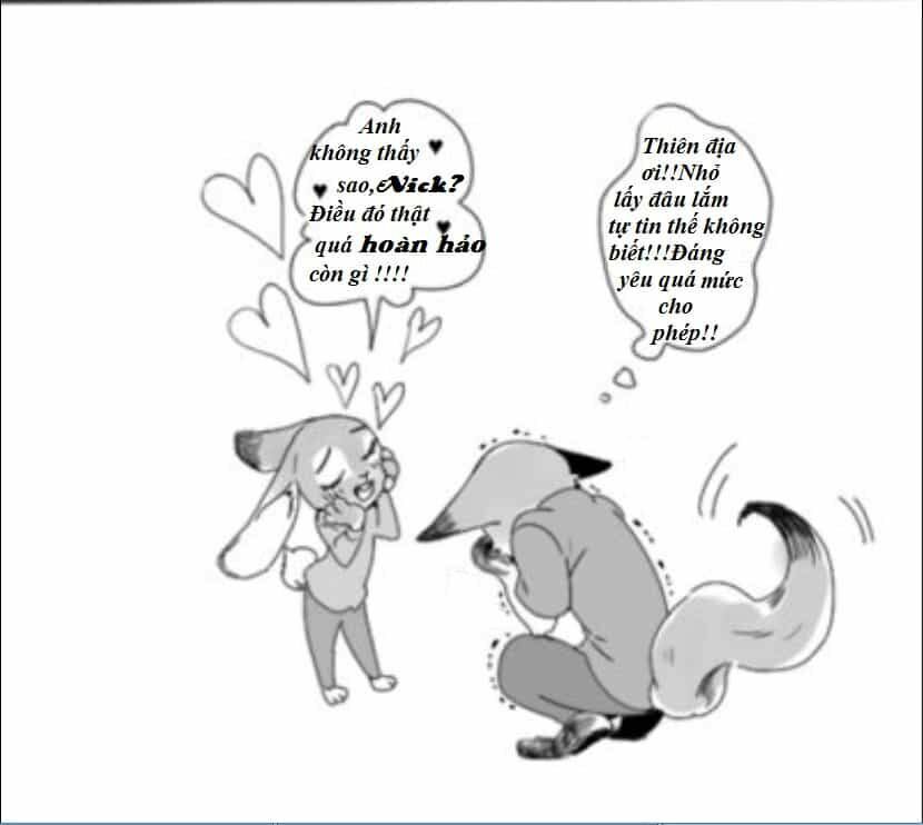 Zootopia - Ngoại Truyện: Chapter 14