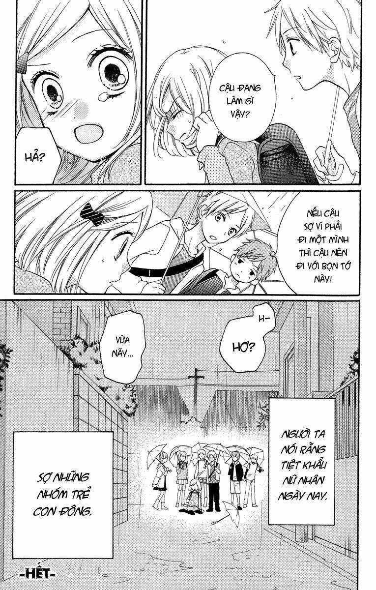 Screaming Lesson!!!: Chapter 24.5