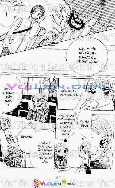 1/4 Tình Yêu: Chapter 8