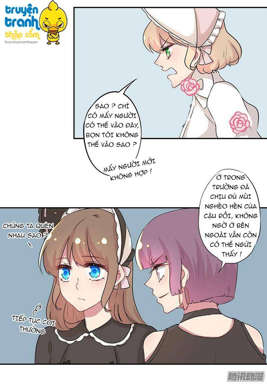 Bá Đạo Hiệu Thảo Đích Duệ Nha Đầu: Chapter 18