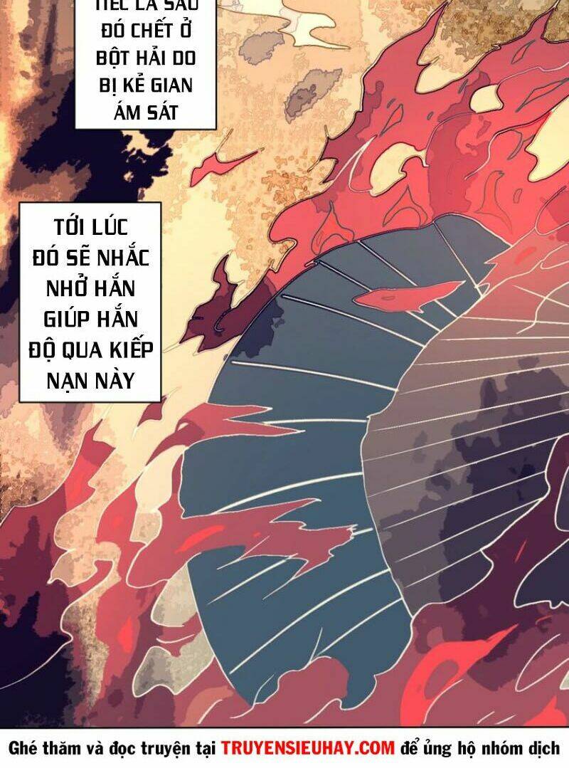 Ta Luyện Dược Thành Thánh: Chapter 8