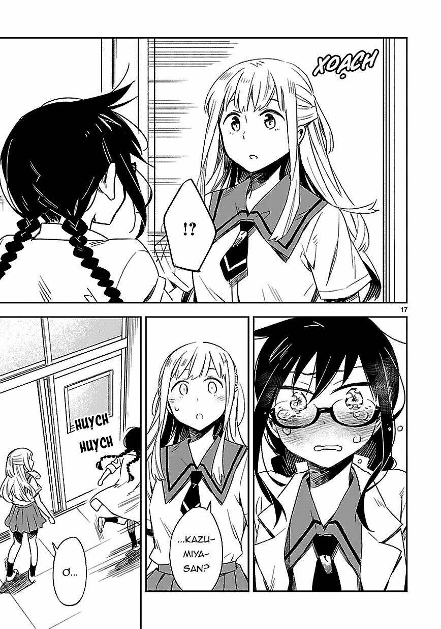 Omaera Zenin Mendokusai!: Chapter 16
