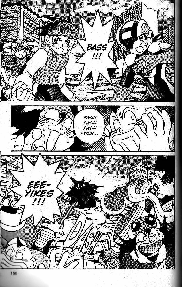 Chiến Binh Thế Giới Ảo X: Chapter 37