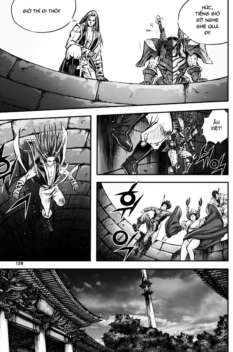 Diêm Đế: Chapter 50.5