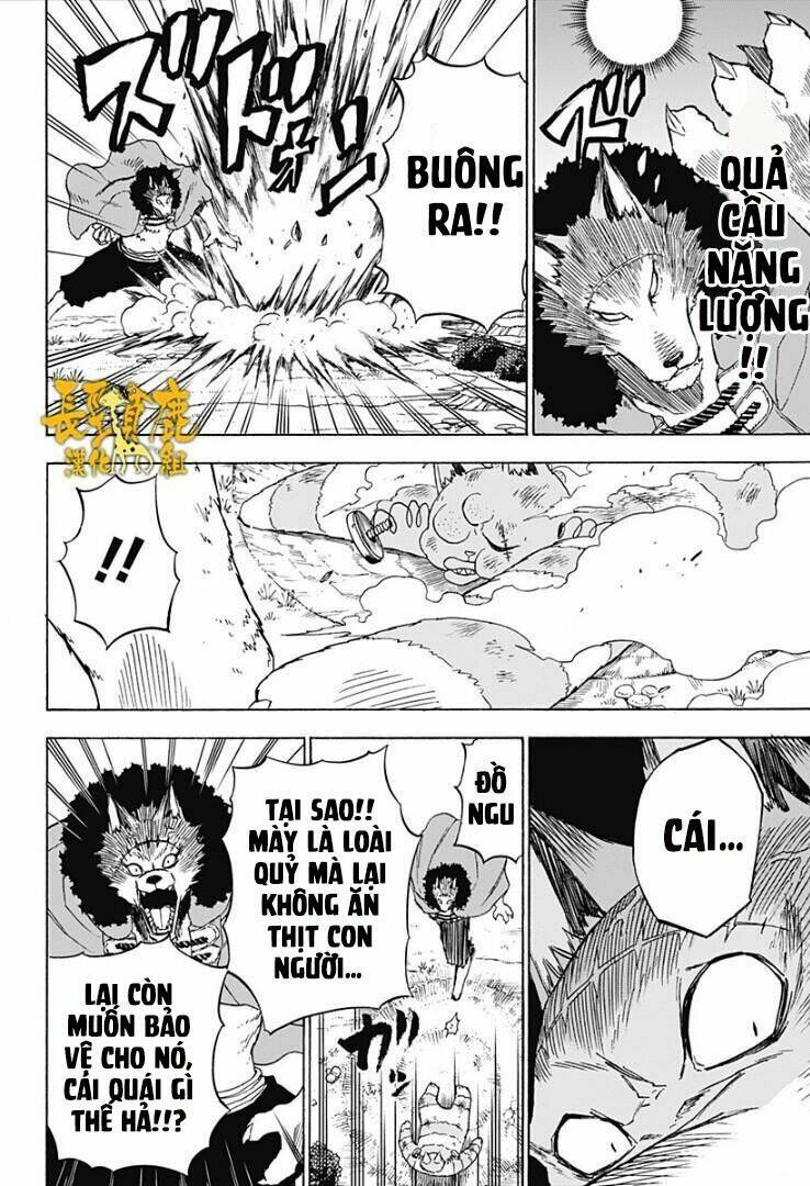 Pochi X Kuro: Chapter 17