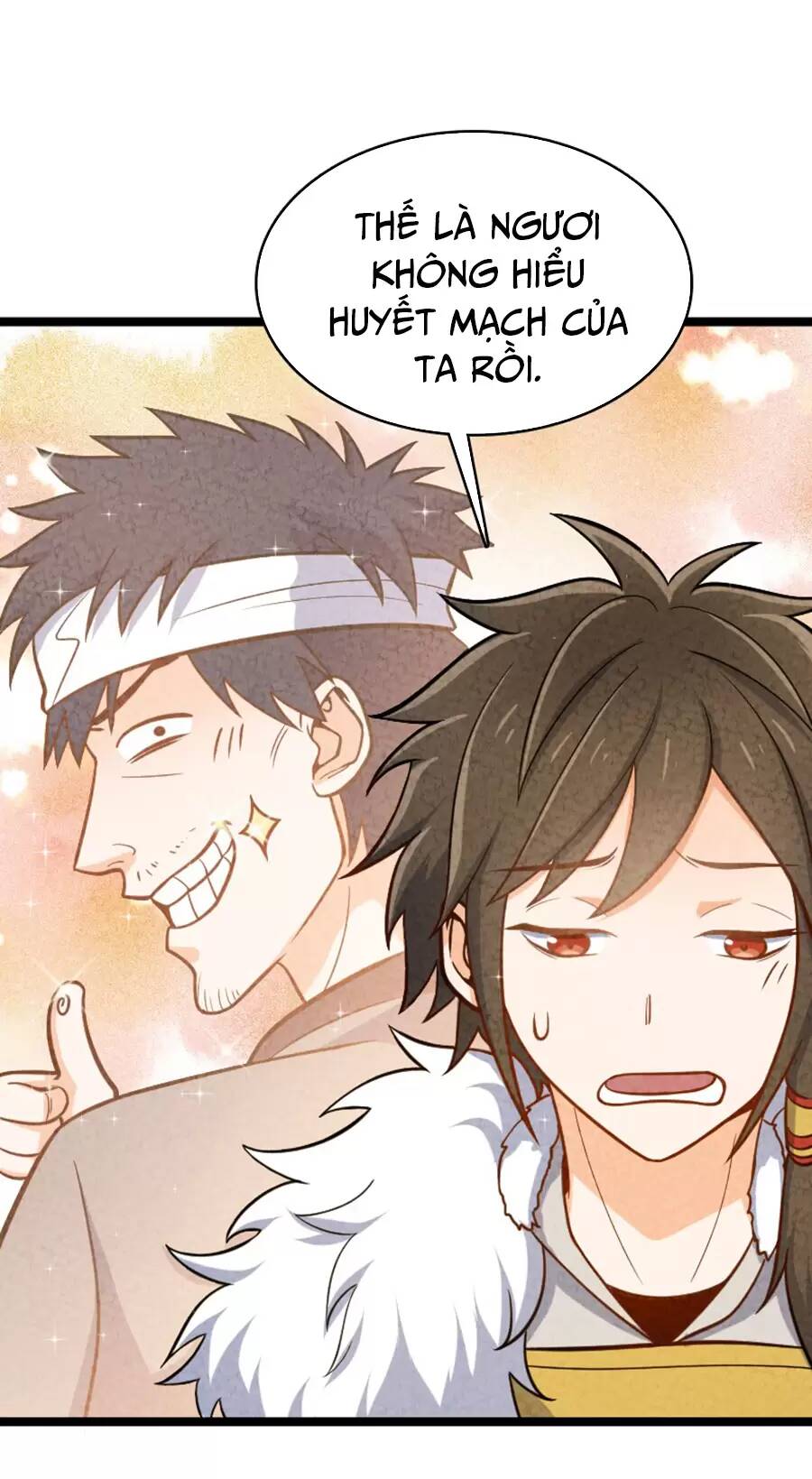 Ngươi Thực Sự Là Thiên Tài: Chapter 15
