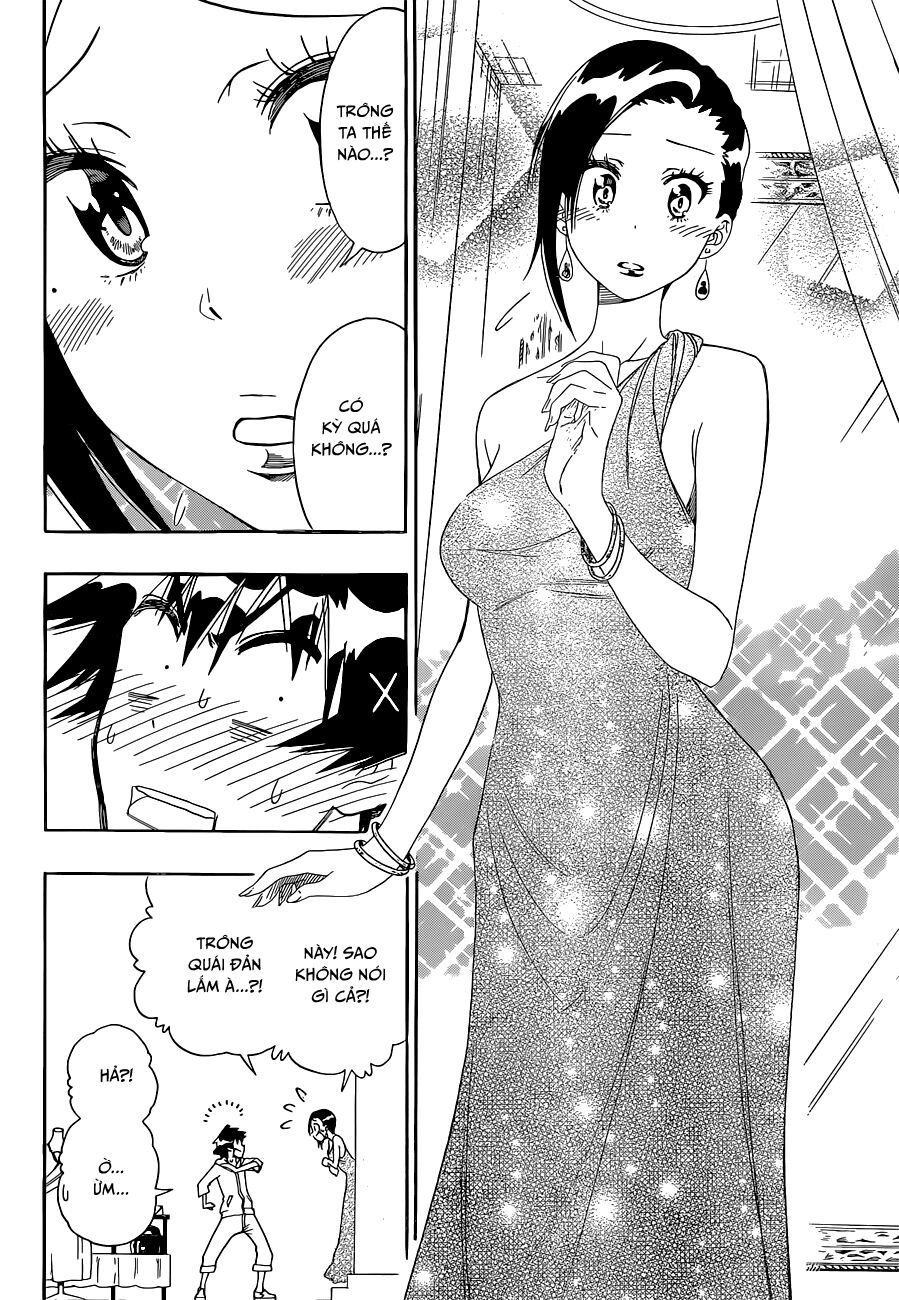 Tình Yêu Ngang Trái: Chapter 124
