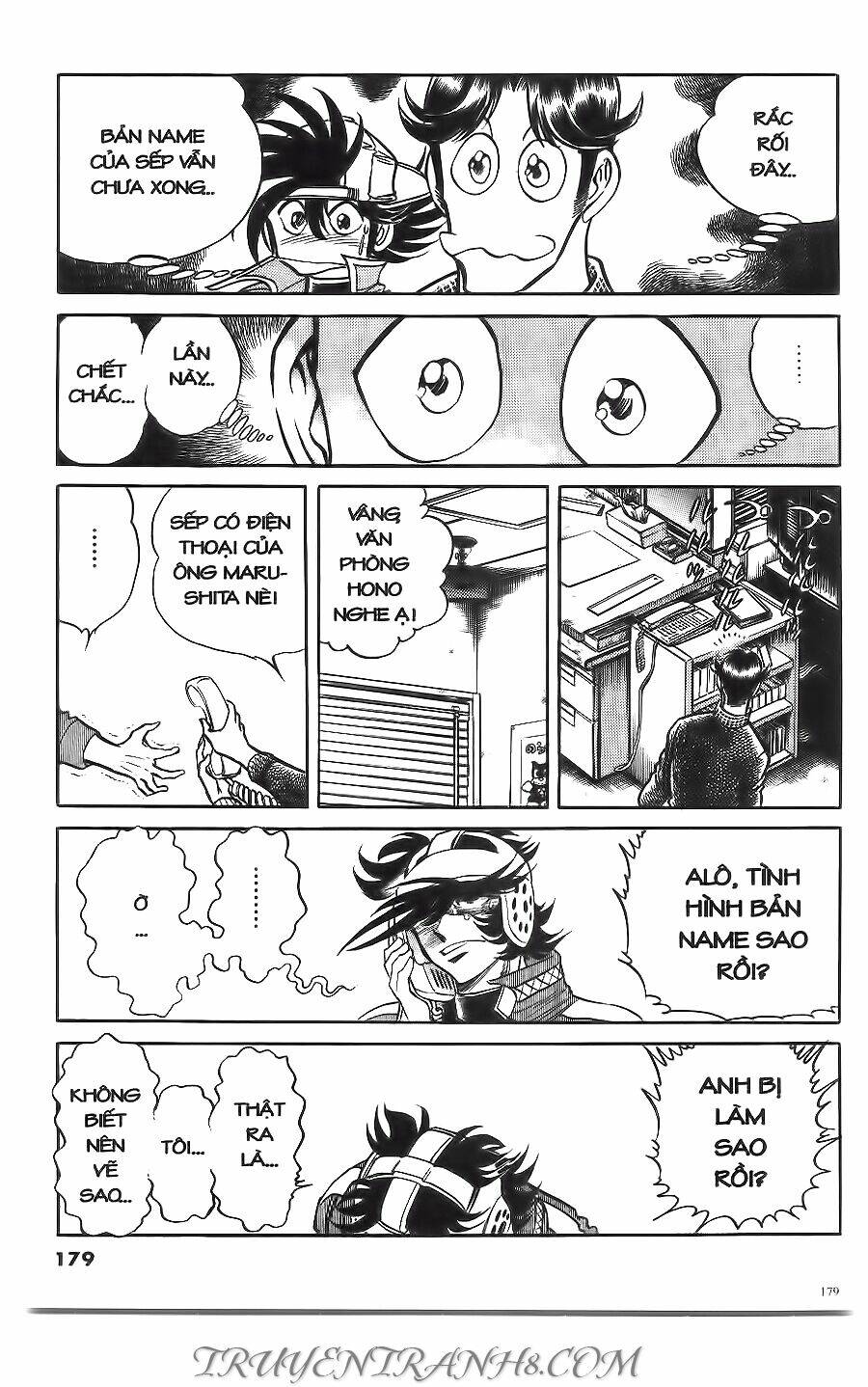 Cây Bút Thần Kỳ: Chapter 8