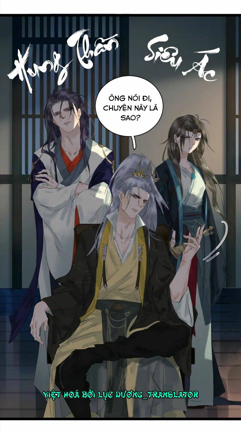 Thái Tử Bị Hoang Tưởng: Chapter 18